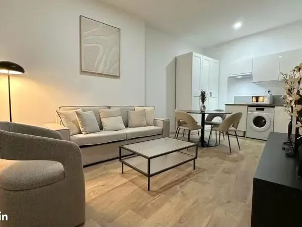 Appartement meublé Lyon 5e