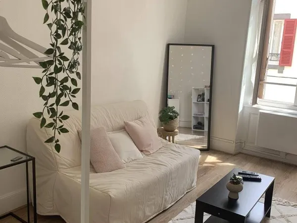 Appartement 1 pièce 24 m²