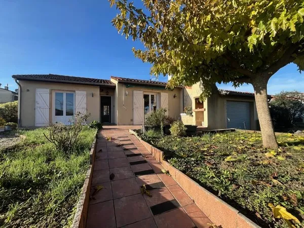Maison Vente Saint-Loup-Cammas 4p 91m² 295000€