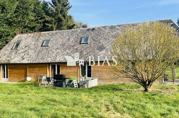 Maison 5 pièces 67 m²