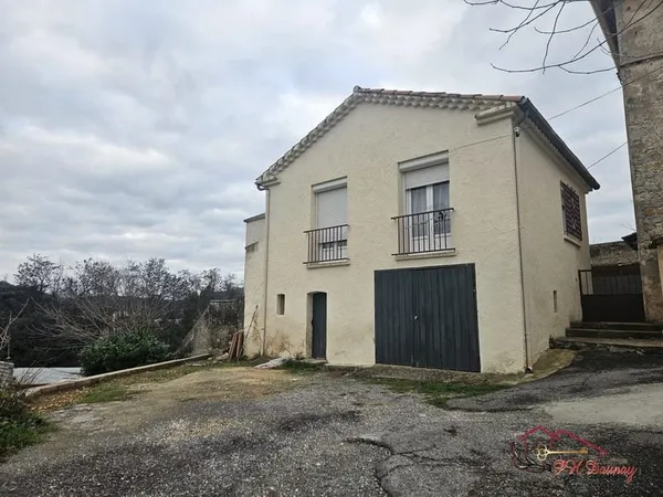 Maison à vendre Alès