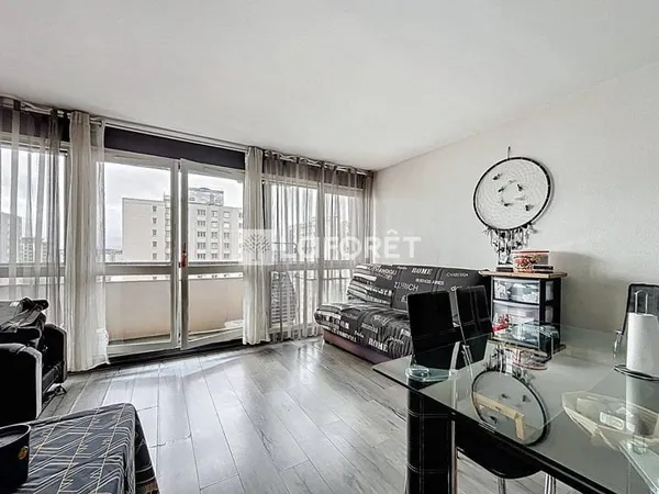 Appartement 2 pièces 48 m²