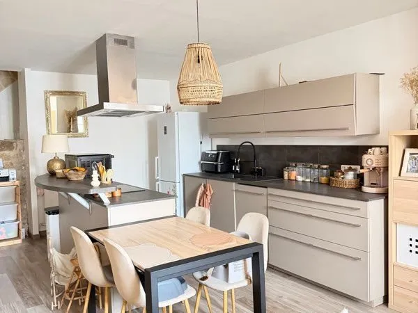 Maison de ville - Plombières les Dijon 88m2