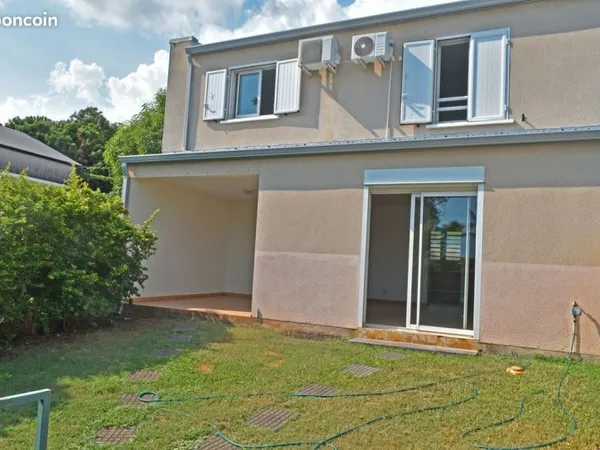 Maison 5 pièces Ligne Paradis Saint-Pierre