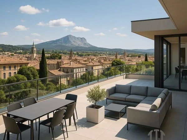 Duplex 4 pièces 97 m²