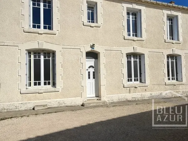 Maison de caractère