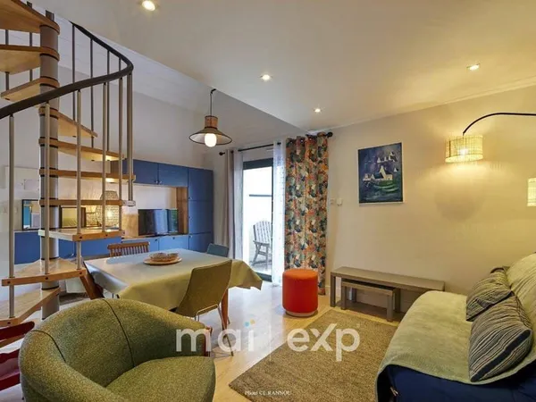 Maison 3 pièces 54 m²