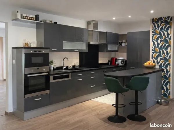 Appartement SOLGNE avec Jardin privatif