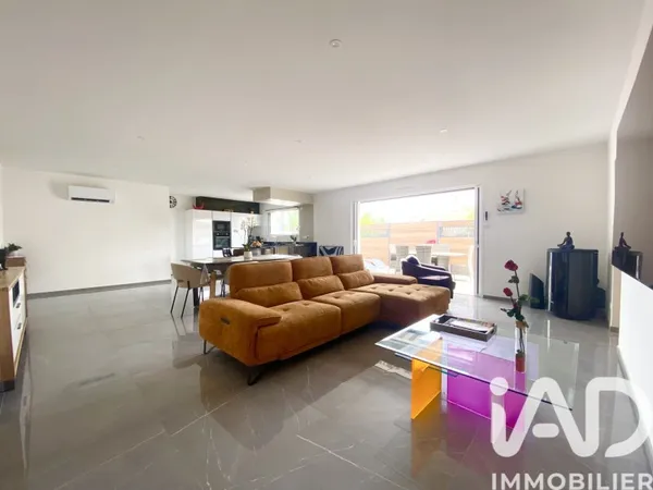 Maison 5 pièces 109 m²
