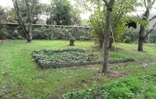 Terrain 500 m²