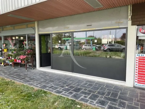 Local commercial 52 m²