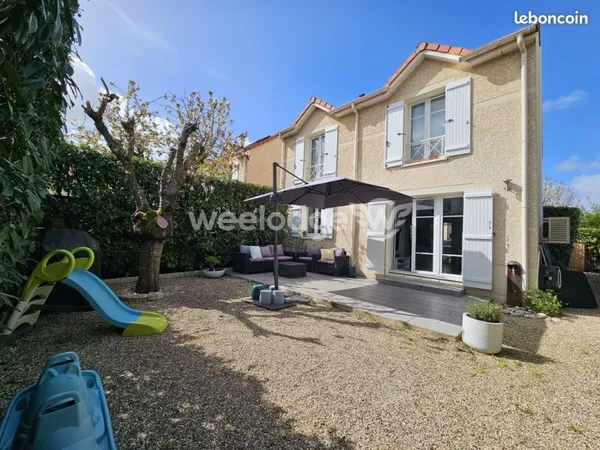 Maison 7 pièces 122 m²