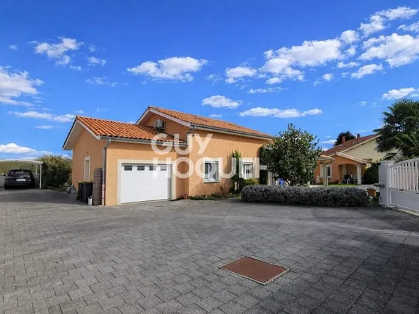 Maison Vente Saint-Romain-de-Jalionas 4p 144m² 477000€