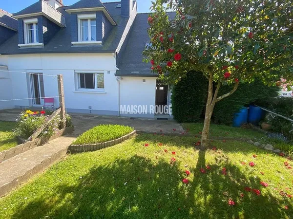 Maison 5 pièces 100 m²
