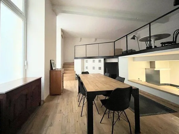 Appartement 3 pièces 77 m²