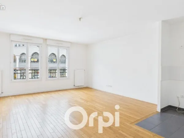 Appartement 3 pièces 66 m²