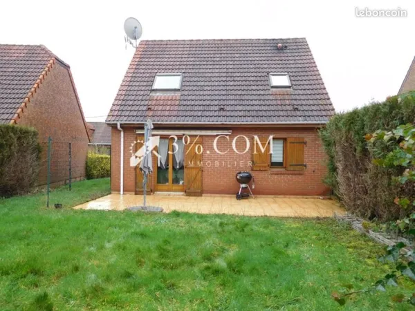 Maison 5 pièces 75 m²