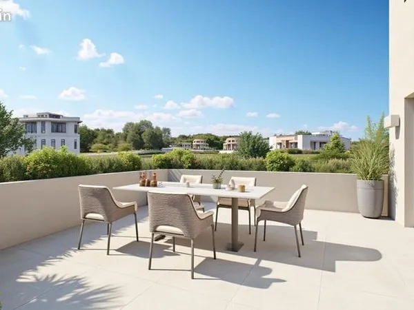 Appartement - 4 pièces - Horizon MERIGNAC
