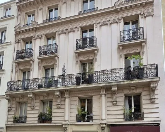 Appartement 2 pièces 41 m²