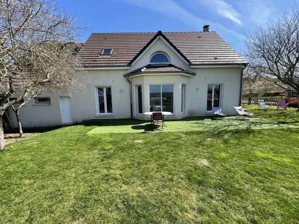 Maison 5 pièces 155 m²
