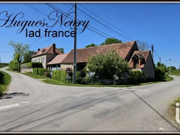 Maison 6 pièces 115 m²