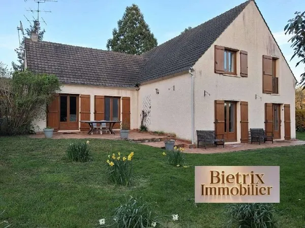Maison 6 pièces 168 m²