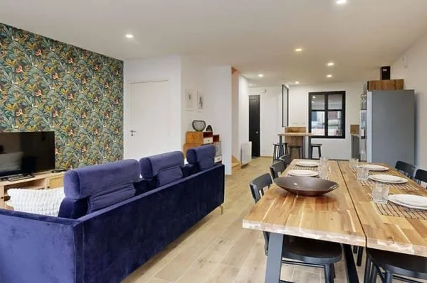 Appartement 2 pièces 25 m²