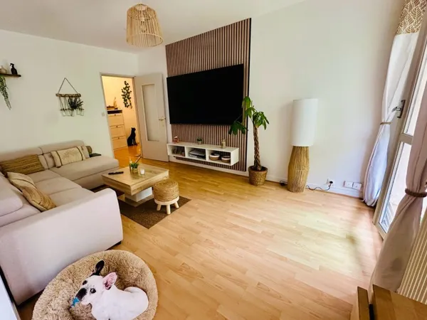 Vends appartement 55m² Cormeilles-en-Parisis