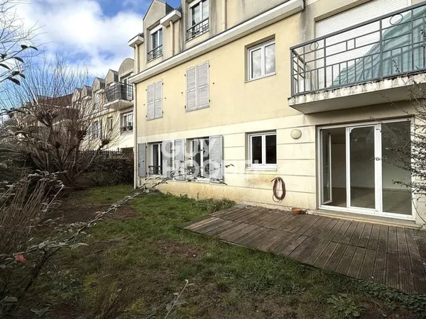 Appartement 3 pièces 59 m²