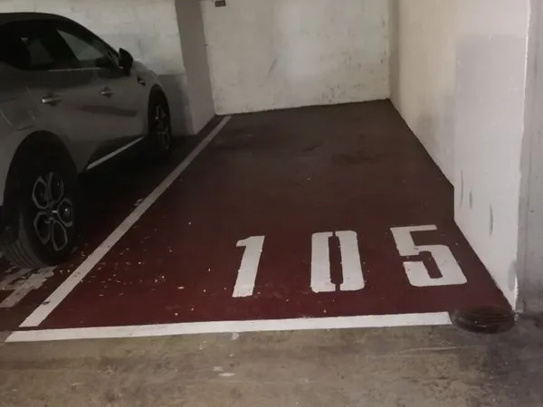 Parking VIII ème arrondissement