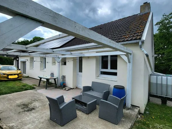 Maison 5 pièces 110 m²