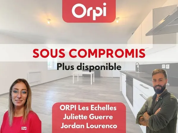 Appartement 3 pièces 73 m²