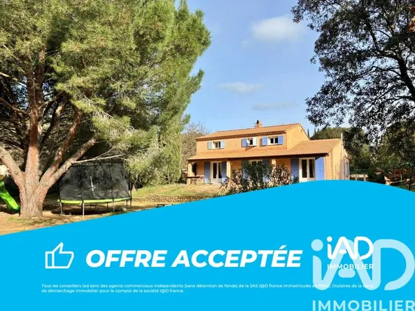 Vente Maison/villa 6 pièces