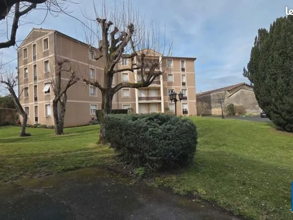 Appartement 3 pièces 88 m²