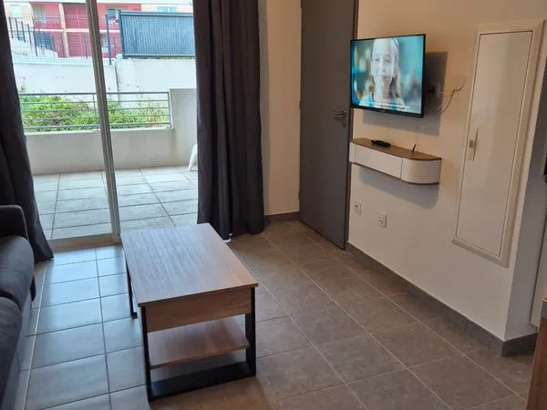 Location studio meublé