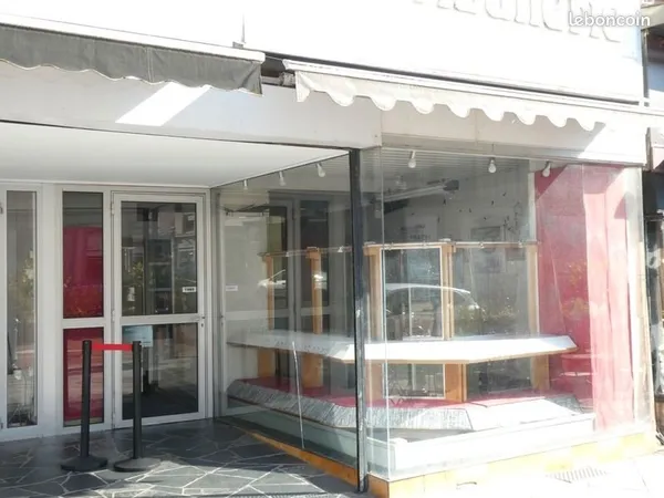 Local commercial 40 m²