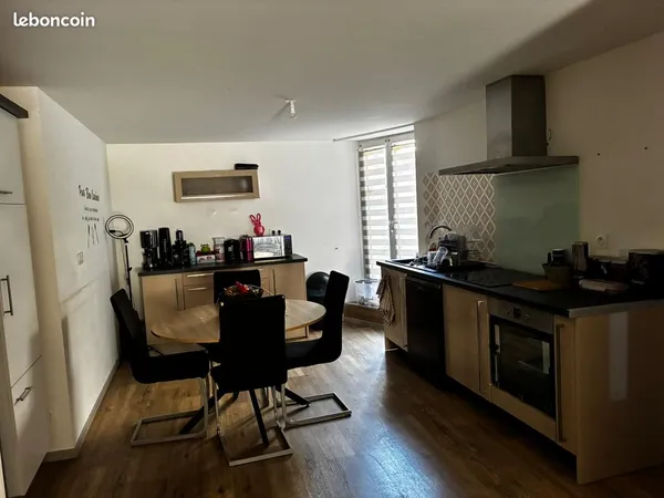 Maison 4 chambres