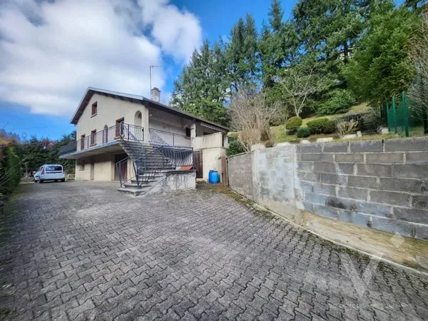 Maison 5 pièces 105 m²