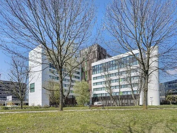 Bureaux 6646 m²