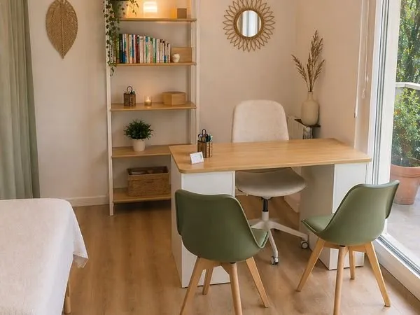 Bureau à louer vide - Paramédical, esthétique ou coworking