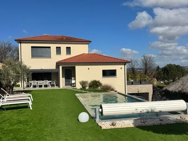 Maison individuelle récente 145m2