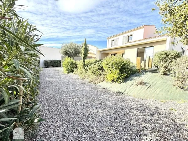 Villa 5 pièces 154 m²