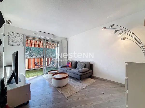 Appartement Mandelieu La Napoule 1 pièce(s) 30 m2