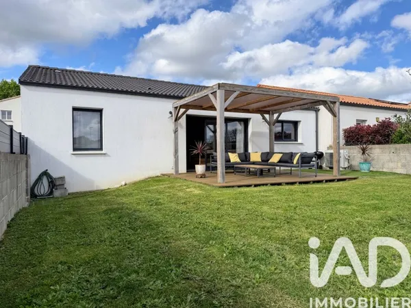 Maison 3 pièces 76 m²