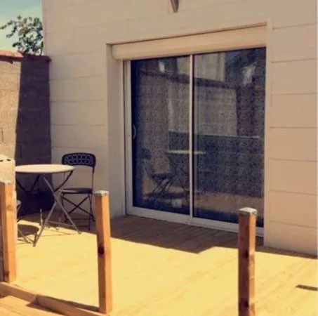 🏡 Maison 4 pièces avec jardin 🌿