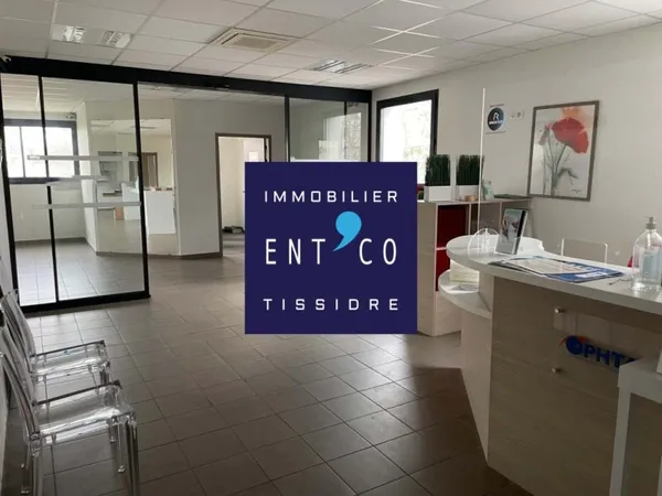 Location Bureaux AGEN-SUD