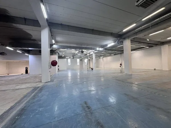 Local d'activité 3532 m²