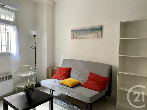 Appartement 1 pièce 23 m²