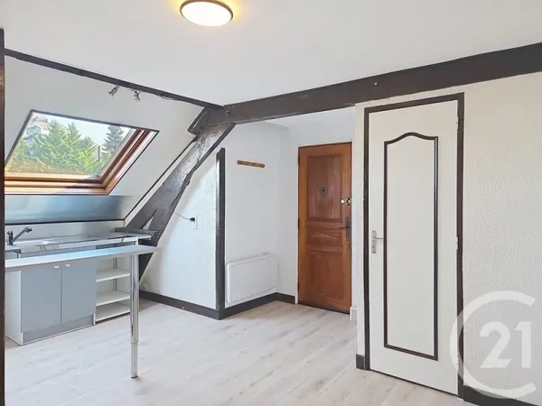 Appartement 2 pièces 27 m²