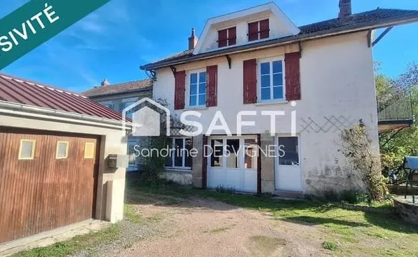 Maison 4 pièces 124 m²